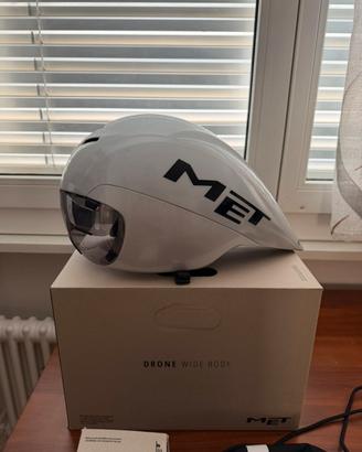 Met drone wide body 2 - doppia lente