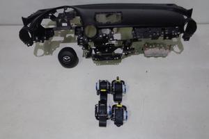 KIT AIRBAG - Mazda 2 3° serie (dal 2014)