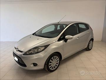 Ford Fiesta Fiesta GPL 1.2 60CV 5 porte