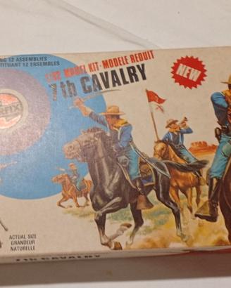 airfix 7Th cavalry