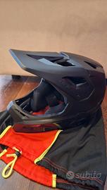 CASCO FOX RAMPAGE con tecnologia mips