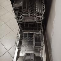 Lavastoviglie bosch silence slim 45 cm