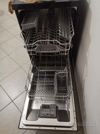 Lavastoviglie bosch silence slim 45 cm