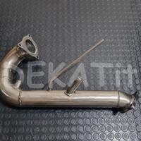 DOWNPIPE TUBO DPF AUDI A4 A5 Q5 3.0 TDI CAP CCW