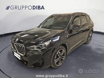 BMW X1 U11 xdrive20d mhev 48V MSport auto