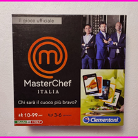 Gioco in scatola Master Chef tavolo di società