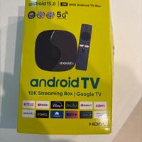 Smart Tv box