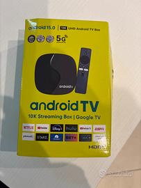 Smart Tv box