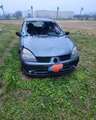 Renault Clio 1.2 2a Serie anno 2006