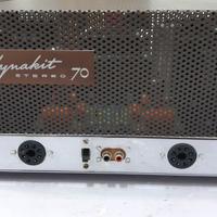 Amplificatore finale Dynaco Dynakit ST 70