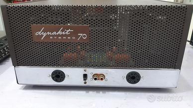 Amplificatore finale Dynaco Dynakit ST 70