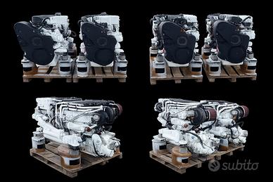 Motori cat c8.7 650hp