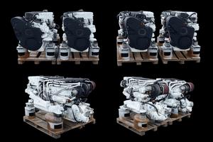 Motori cat c8.7 650hp