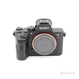 Sony A7 III