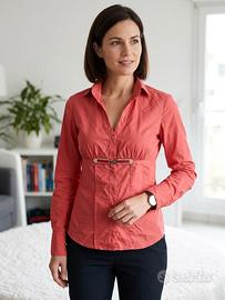 camicia con lucchetto Miss Sixty 