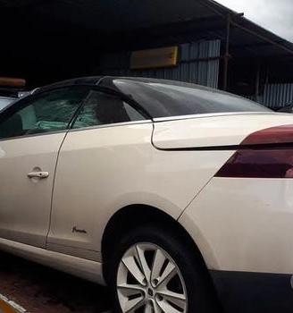 Ricambi Renault Megane cabrio