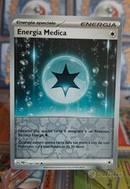 Pokemon Energia Medica
182/182 Reverse