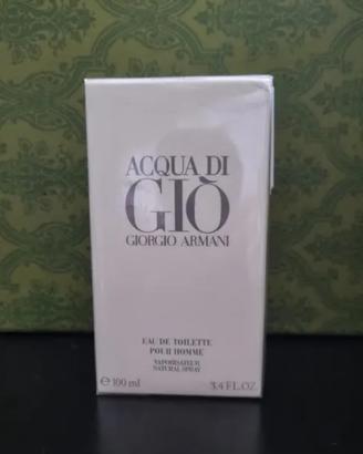 Profumo acqua di gio