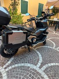 Honda X-ADV 750 DCT – Maggio 2023 – Full optional