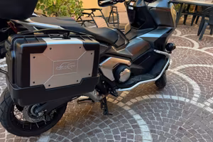 Honda X-ADV 750 DCT – Maggio 2023 – Full optional