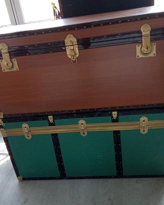 Bauli vintage grandi o piccoli