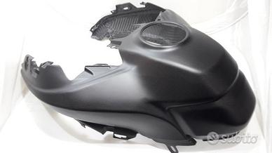Copri serbatoio carbonio ducati multistrada