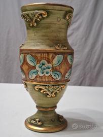 vaso in ceramica