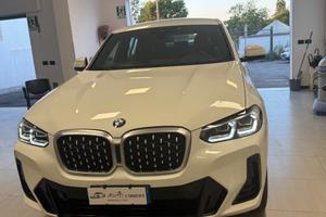 Bmw X4 M xDrive20d 48V Msport