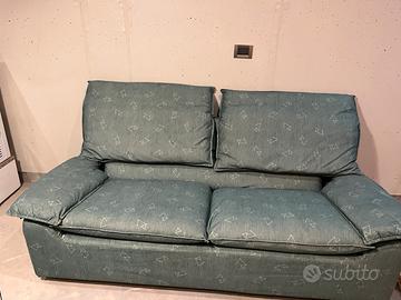 Poltrona e divano