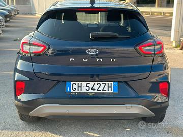 Ford puma eco blu Titanium 