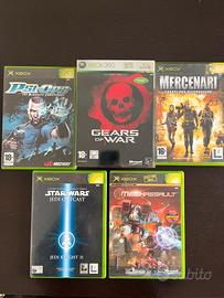 Giochi xbox