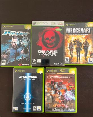 Giochi xbox