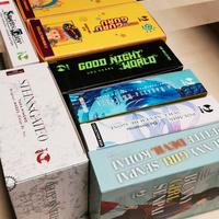 Cofanetti vuoti manga