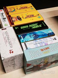 Cofanetti vuoti manga