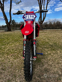 Gas gas 250 mcf 2024