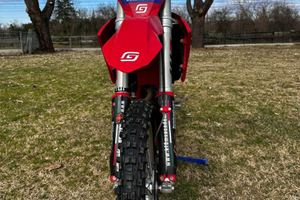 Gas gas 250 mcf 2024