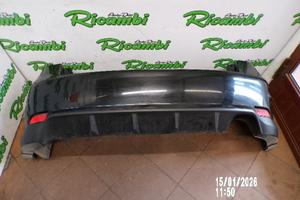 PARAURTI POSTERIORE IMPREZA XV GHD ANNO 2010