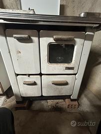 Cucina economica Rex