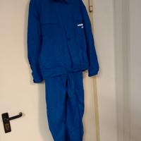 pettorina piu giacca da lavoro piu tute da lavoro