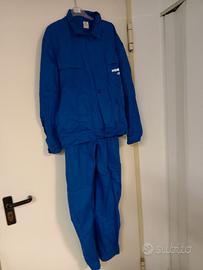 pettorina piu giacca da lavoro piu tute da lavoro