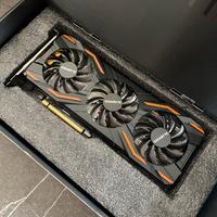 Nvidia GTX 1080 Windforce OC 8G - da riparare
