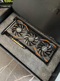 Nvidia GTX 1080 Windforce OC 8G - da riparare