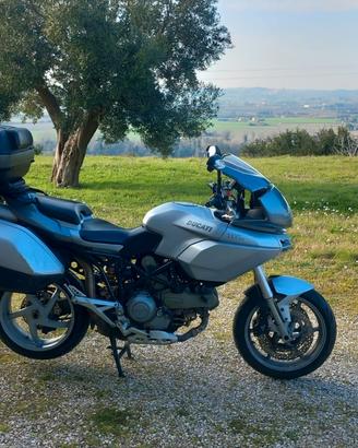 Ducati Multistrada 1000 Ds 