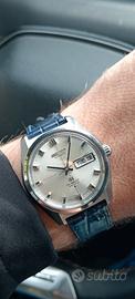 Grand Seiko 6146-8000 dial crosshair 