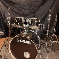 Yamaha Custom Birch + Aste