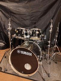 Yamaha Custom Birch + Aste