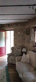 Casa semi indipendente nel borgo di Corneda MS