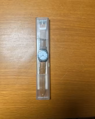Swatch Vintage da collezione