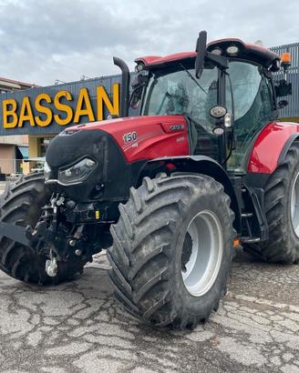 Case IH Maxxum 150 CVX