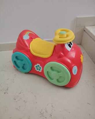 Chicco All Around Eco+, Macchina 1-3 anni